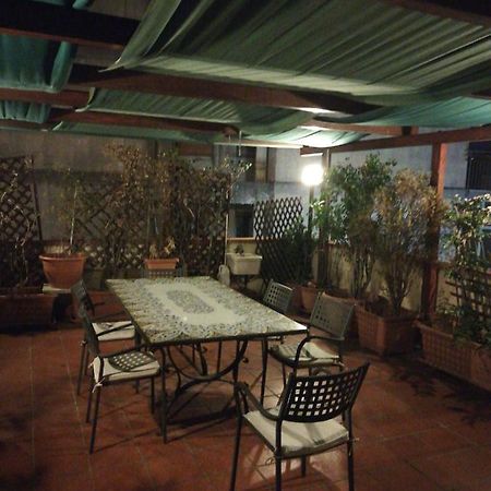 Casa Mia Appartement Messina Buitenkant foto