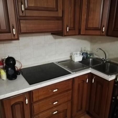 Casa Mia Appartement Messina Buitenkant foto