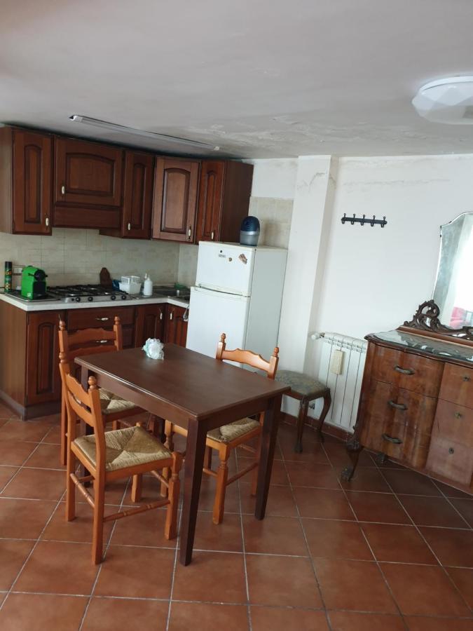 Casa Mia Appartement Messina Buitenkant foto