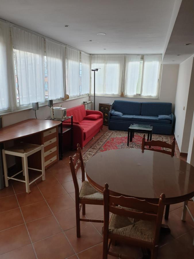 Casa Mia Appartement Messina Buitenkant foto