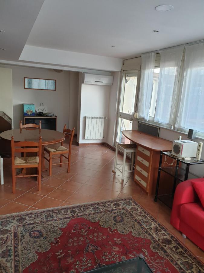 Casa Mia Appartement Messina Buitenkant foto
