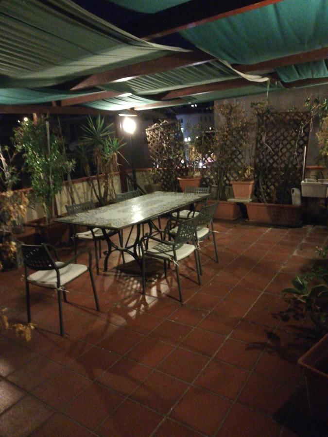 Casa Mia Appartement Messina Buitenkant foto