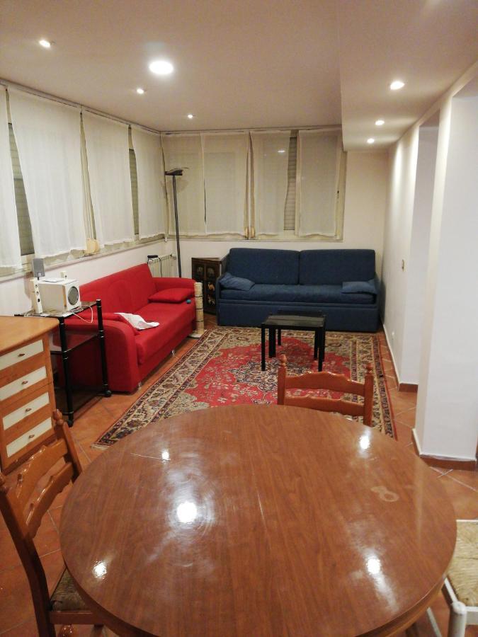 Casa Mia Appartement Messina Buitenkant foto