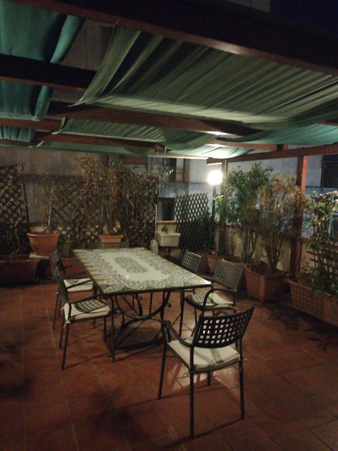Casa Mia Appartement Messina Buitenkant foto