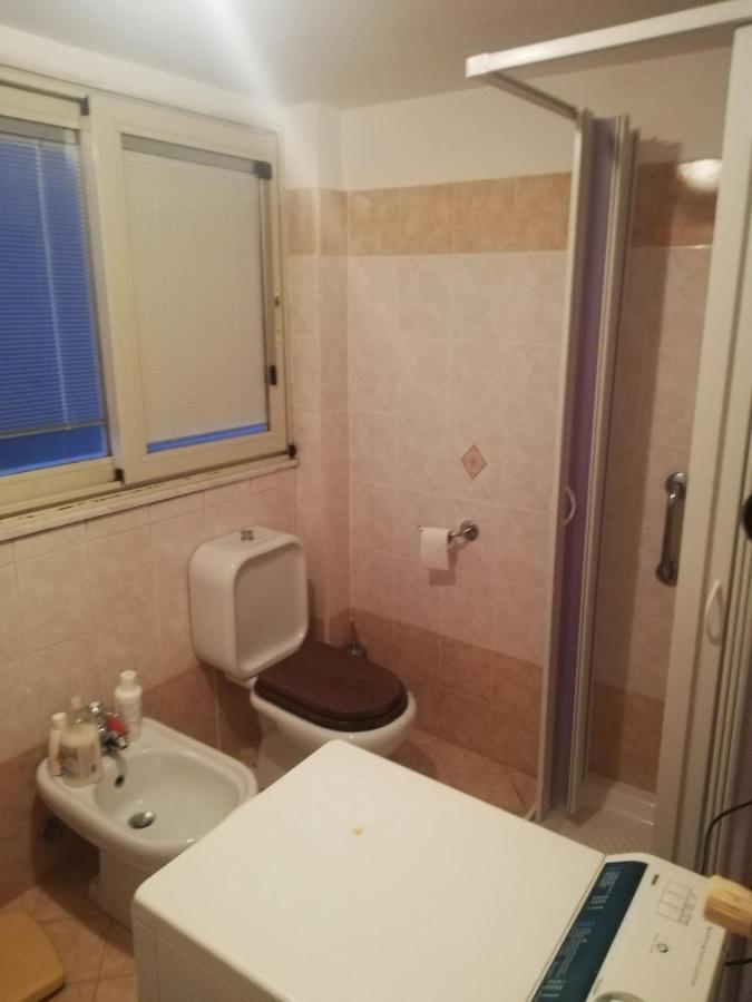 Casa Mia Appartement Messina Buitenkant foto