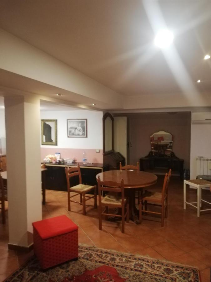Casa Mia Appartement Messina Buitenkant foto