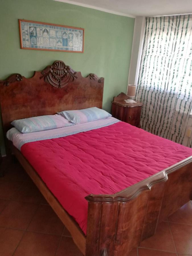 Casa Mia Appartement Messina Buitenkant foto