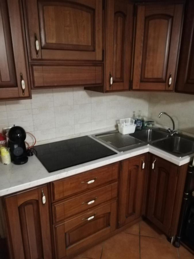 Casa Mia Appartement Messina Buitenkant foto
