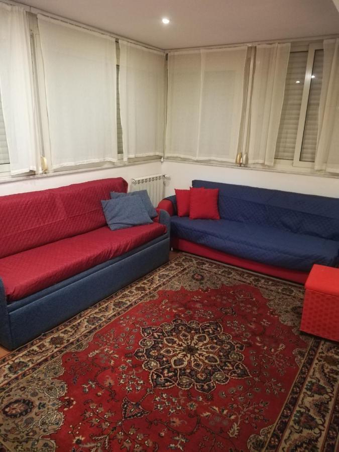 Casa Mia Appartement Messina Buitenkant foto