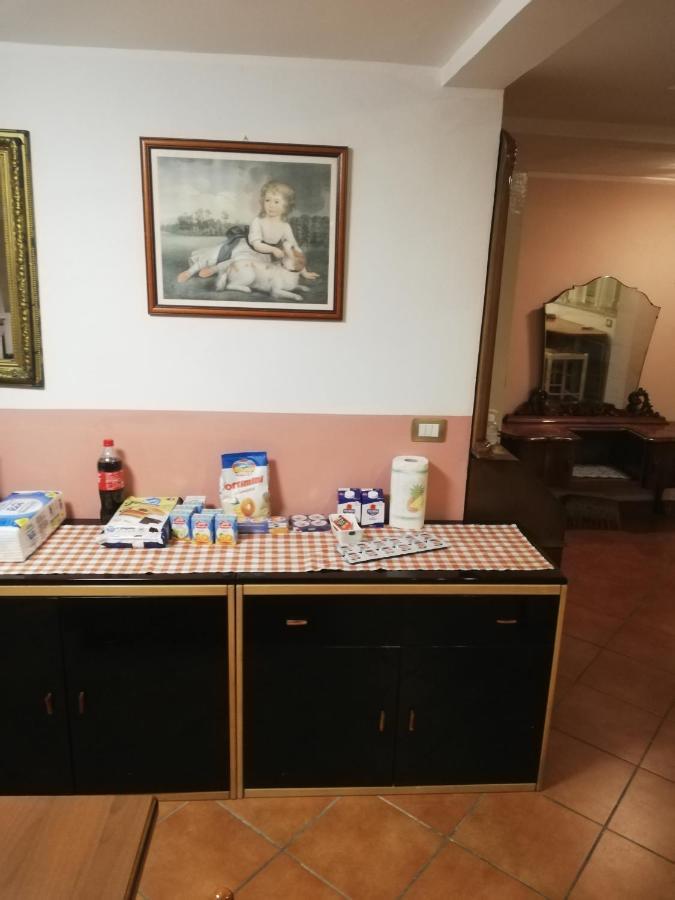 Casa Mia Appartement Messina Buitenkant foto